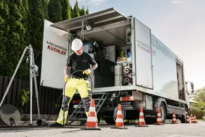 Schlauchliner: Vielseitig einsetzbar Schlauchliner: Vielseitig einsetzbar